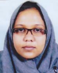 MOST. MOKSEDA BEGUM