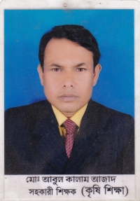 MD. ABUL KALAM AZAD
